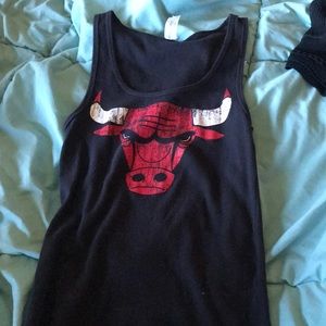 CHICAGO BULLS TANKTOP